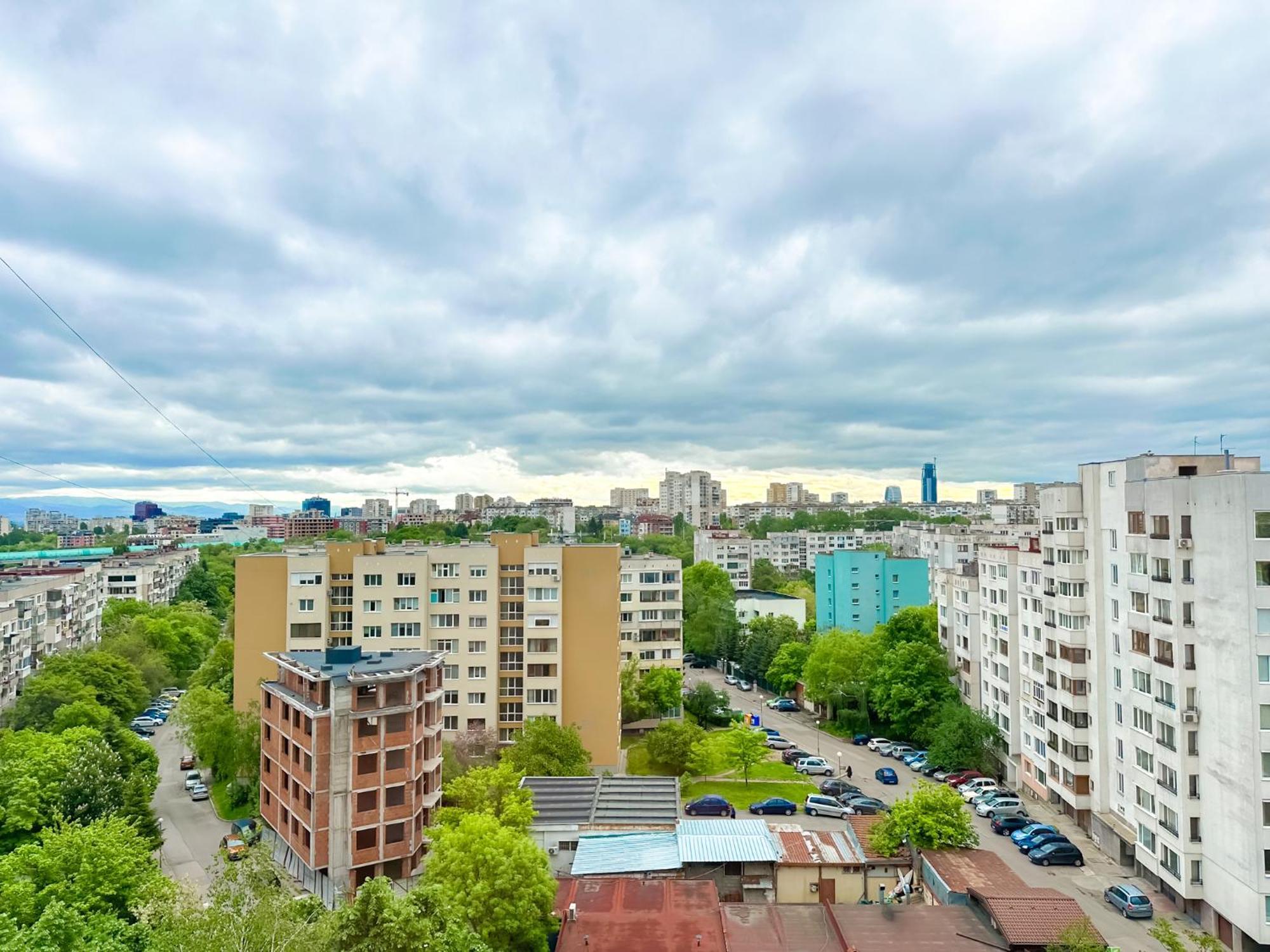 Doynov'S Apartment София Экстерьер фото